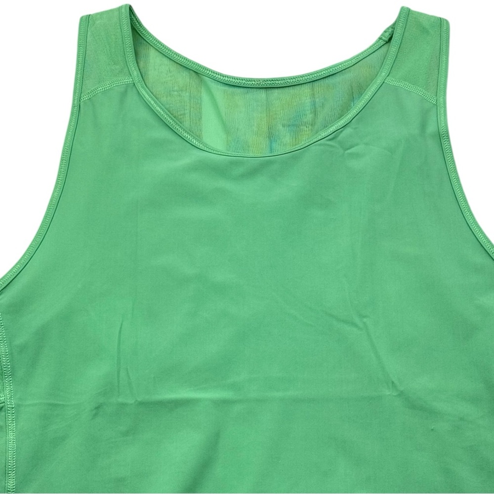 Lululemon Women’s Swiftly Tech Racerback Tank Green Lightweight Top - Picture 6 of 8